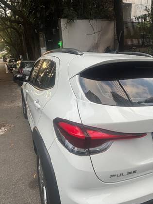 FIAT PULSE 1.3 FLEX DRIVE CVT